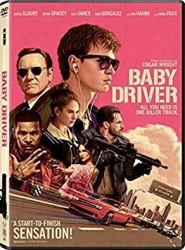 Baby Driver Baby Driver Ac-3 Dolby Dubbed Subtitled Widescre