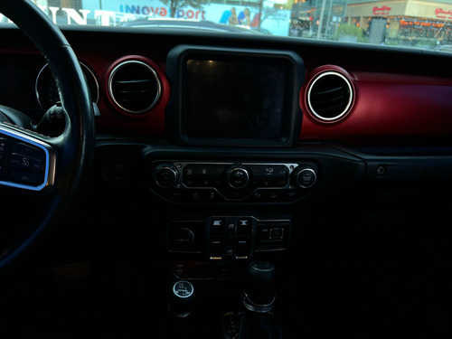 Jeep Wrangler 3.7 Unlimited Rubicon 3.6 4x4 At