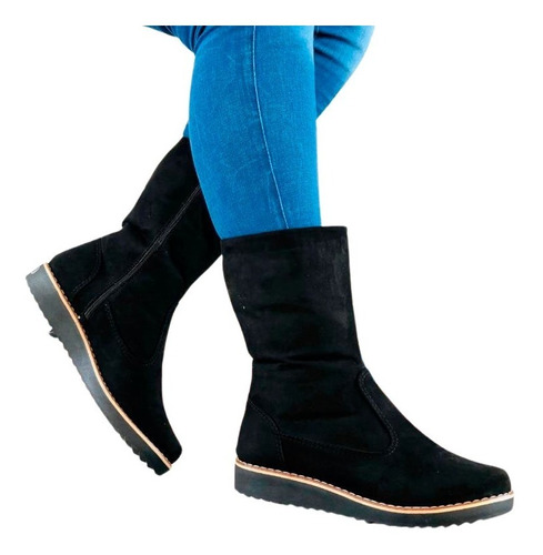 Bota Dama Alfa Invierno