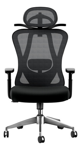 Naspaluro Silla De Oficina Ergonomica: Silla De Escritorio C