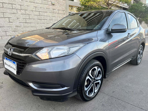 Imagen 1 de 15 de Honda Hr-v 2017 1.8 Lx 2wd Cvt