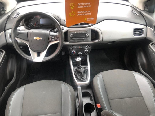 Chevrolet Onix 1.0 Mpfi Lt 8v Flex 4p Manual