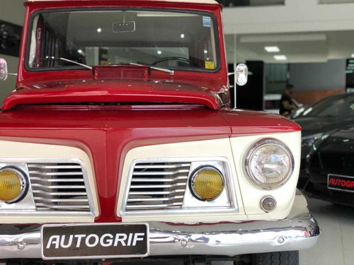 Ford Rural Willys 4x4