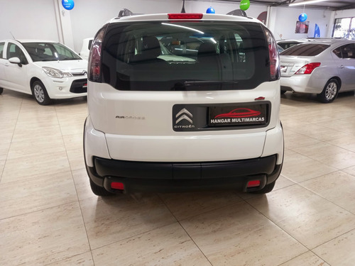 Citroën Aircross 1.6 16v Live Flex 5p