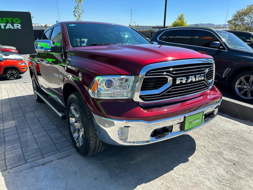 Ram 2500 Crew Cab Laramie Limited 4x4