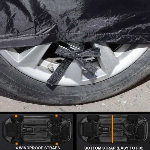 Funda Para Coche Compatible Con Mercedes-benz Amg Gt_7937645