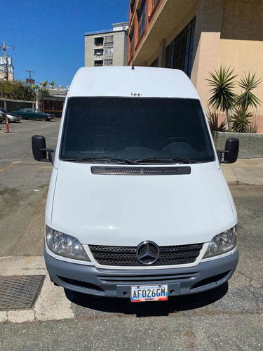 Mercedes Benz Sprinter 313