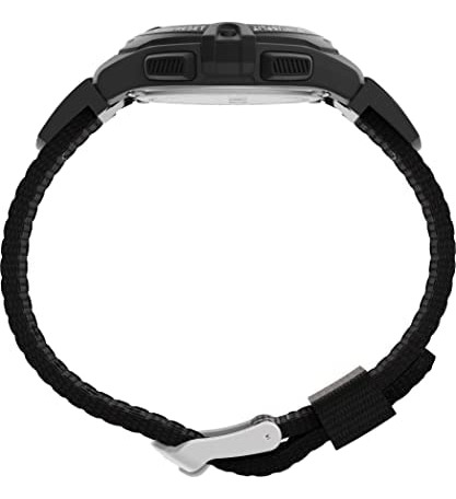 Timex Expedition Cat - Reloj Unisex Mediano De 33 Mm, Correa