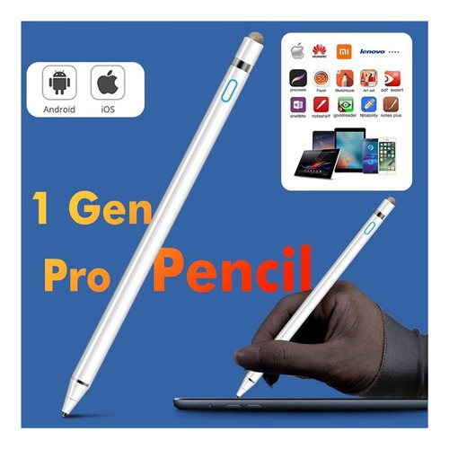 Lápiz Táctil Universal Para iPad/lenovo/samsung/huawei