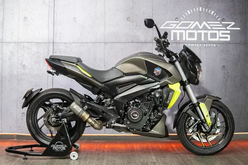 Bajaj Dominar 400 2022