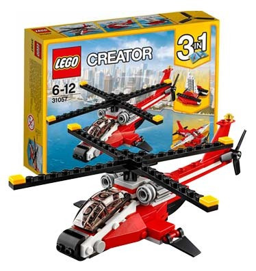 Air Blazer Lego Creator Lego 1057