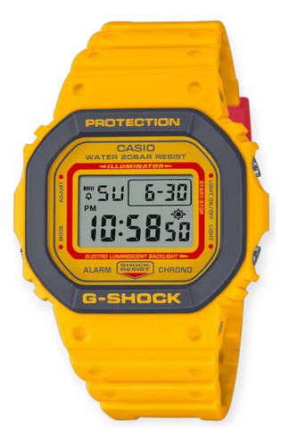 Reloj Casio G-shock Dw-5610y-9