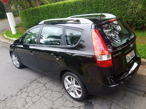 Hyundai I30 Cw 2.0 Gls Aut. 5p 2012