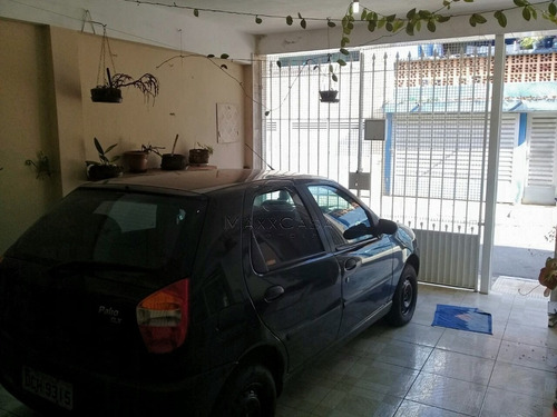 Casa Para Venda, 3 Dormitórios, Grajaú - São Paulo - 15201
