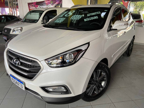 Imagem 1 de 8 de Hyundai Ix35 2.0 Mpfi Gl 16v Flex 4p Automático