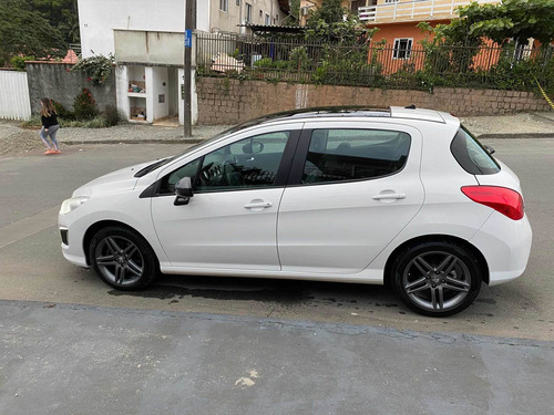 Peugeot 308 2014 1.6 Thp Griffe Aut. 5p
