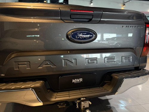 Ford Ranger Ltdcd3d4a 2024