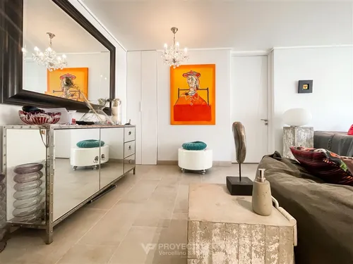 Departamento En Arriendo De 1 Dorm. En Providencia