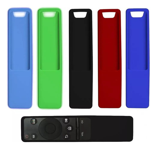 Funda Control Samsung 4k Bn59-01241a 01242a 01260a 01266a