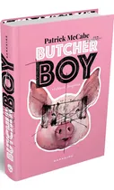 Comprar Butcher Boy: Infância Sangrenta, de McCabe, Patrick. Editorial Darkside Entretenimento Ltda Epp, capa dura em português, 2021