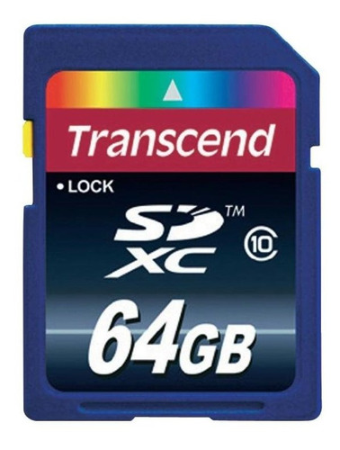 Transcend Tarjeta Memoria Para Camara Digital Sony Dsc-w800