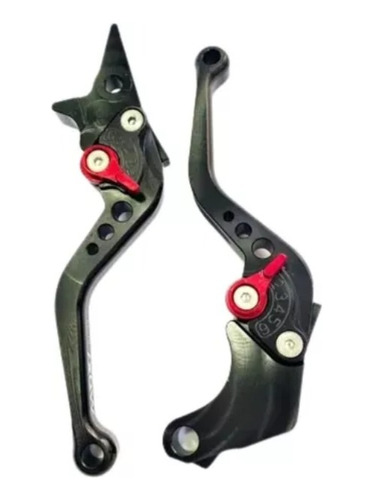 Maniguetas De Lujo Yamaha Nmax Levas Marca Moxi