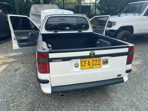Skoda Felicia 1.3 Lx