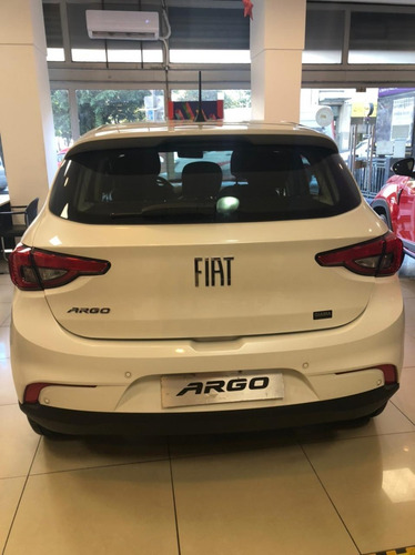 Imagen 15 de 16 de Argo Presicion 1.8 Fiat 1.3 0km 2022 Ideal Uber Con Gnc *