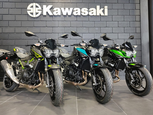 Imagen 22 de 25 de Kawasaki Z400 0km 2023
