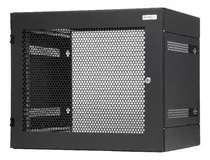 Comprar Rack Mural 11 Unidades 19 Minirack Dvr Nvr Tornillos Tuercas