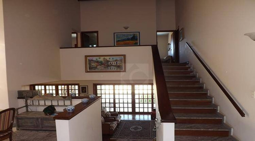 Imagem 11 de 30 de Casa Residencial À Venda, Condomínio Village Terras De Indaiá, Indaiatuba - Ca0416. - Ca0416