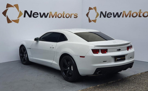 Imagem 2 de 5 de Gm - Chevrolet Camaro 2011 Gasolina
