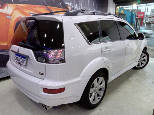Imagem 4 de 10 de Mitsubishi Outlander 2013 3.0 V6 Gt4 4wd 5p