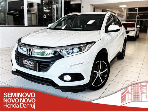 Honda HR-V 1.8 16V FLEX TOURING 4P AUTOMÁTICO