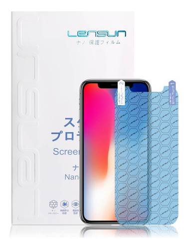 Lamina Lensun Frontal Compatible Con iPhone 11 Pro Max