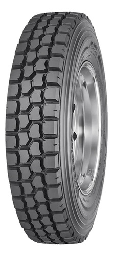 Paq 4 Llantas Bfgoodrich Cross Control D 11r24.5 149/146k