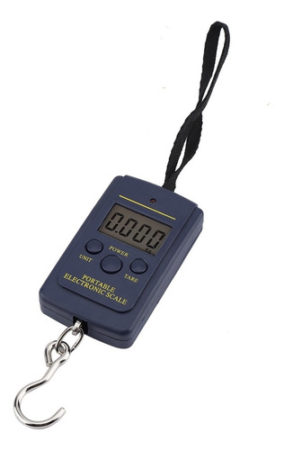 40kg/50kg 10g Portátil Electrónica Lcd Digital Colgante Lugg