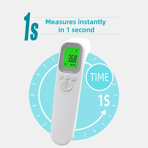 Termómetro Corporal Y Mini Medición De La Temperatura De Los