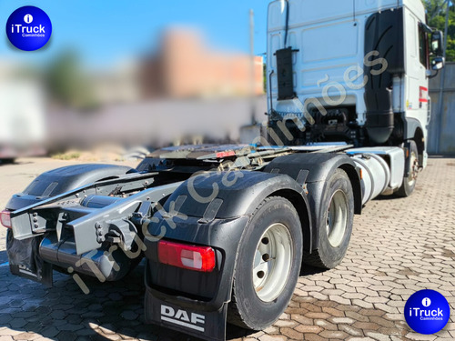 Daf 480 Fts 6x2 Ano 2021/2022 C/ 140 Mil Km = Fh460 R450 254