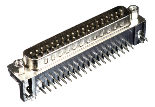 Kit Conector Db 90 Para Placa