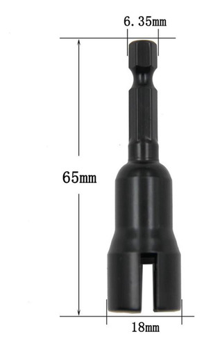 3 Práctico Adaptador De Tornillo Para Taladro, 3 Piezas