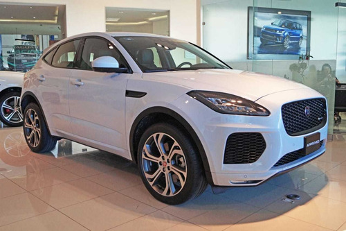 Jaguar E-pace First Edition 2018