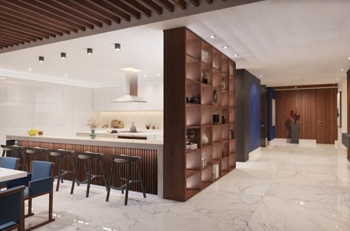 Imagen 5 de 29 de Departamento En Venta En Cancun, Mao Luxury Condos, Zona Hot