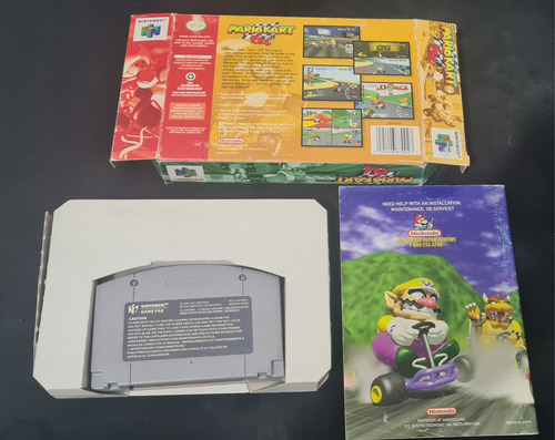Mario Kart (Usado)