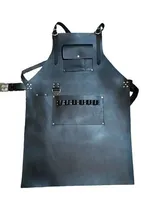 Comprar Delantal Cuero Para Caballeros Parrillero Chef, 100% Cuero