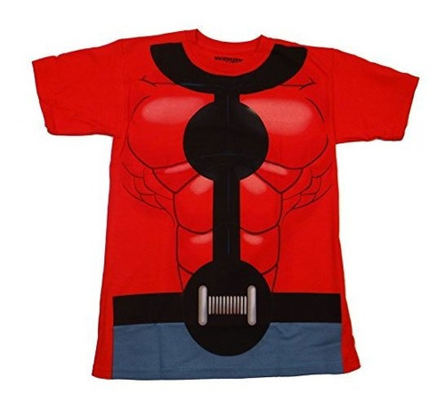 Marvel Soy Hombre Hormiga De Vestuario Camiseta (extra Grand
