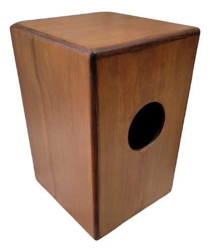 Cajon Flamenco Nacional Cfl Tapa Eucalipto Musicapilar