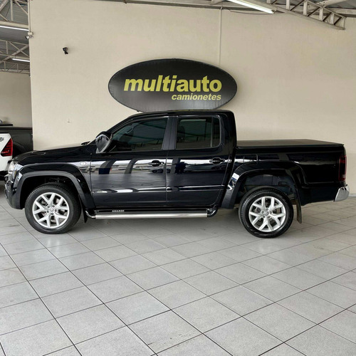 Imagem 4 de 9 de Volkswagen Amarok 3.0 V6 Tdi Diesel Highline Cd 4motion