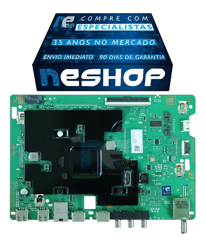 Placa Principal Un55au8000g Un55au8000 Bn94-17213d