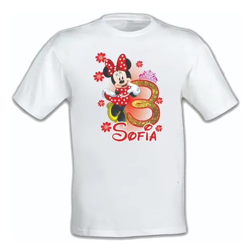 Playeras mimi online personalizadas